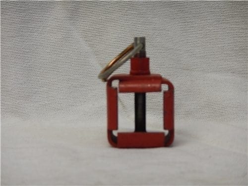 223 M-16 Blank firing device. Used. - Image 3