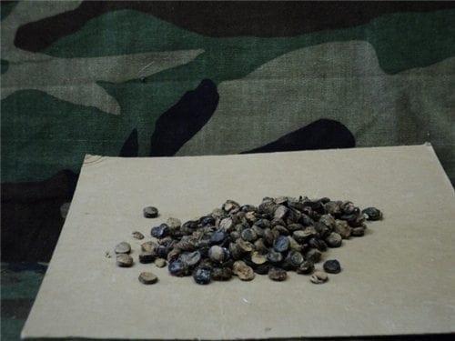 30-06 Blank fiber wad. 1 pound wad pack - Image 2