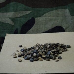 30-06 Blank fiber wad. 1 pound wad pack