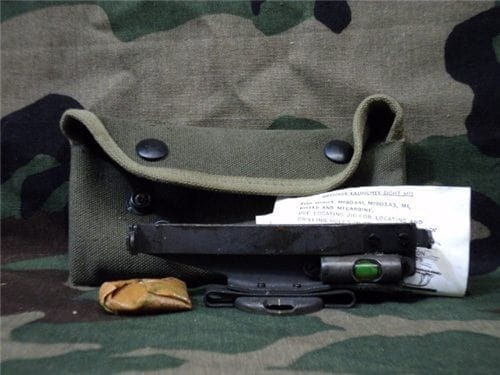 30-06 M-1 Garand grenade launch sight