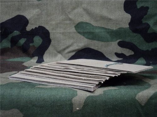 20 round ammo box dividers. pack of 50