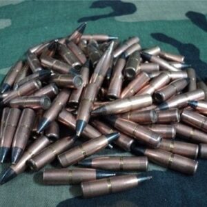 30-06 AP-M2-162 grain projectiles, No pull marks pack of 81