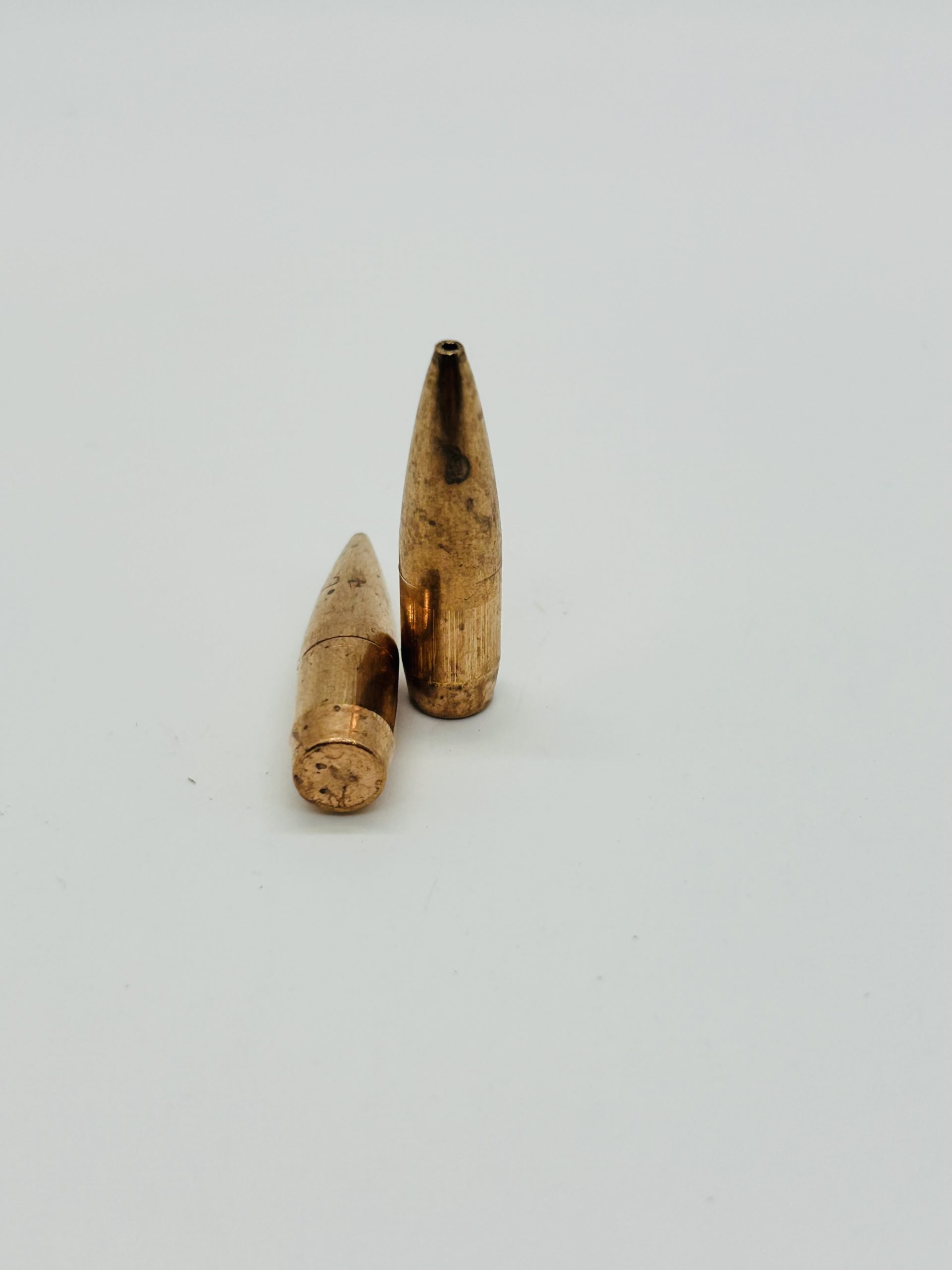 .308 DIAMETER 168 GRAIN B.T. HOLLOW POINT BULLETS. 500 pack. - Image 2