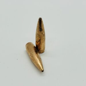 .308 DIAMETER 168 GRAIN B.T. HOLLOW POINT BULLETS. 500 pack.