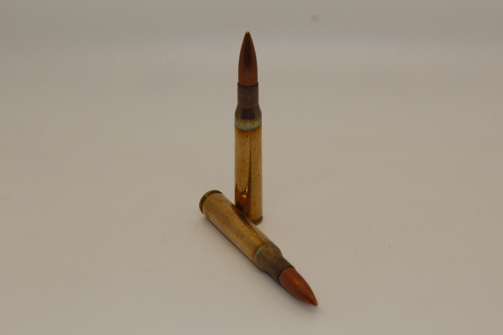 30-06 M2 ball ammunition, 20 rounds - Image 2