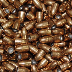 0.355 115 Grain Full Metal Jacket Pull Down projectiles. 500 pack