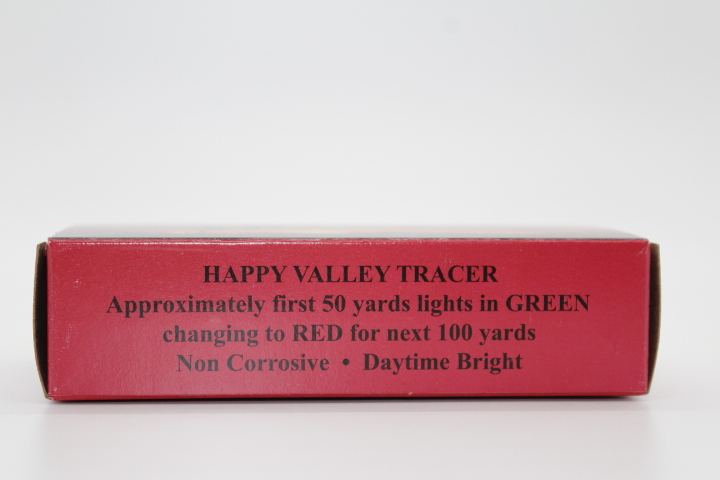 HAPPY VALLEY 9MM Green to Red Tracer Ammo. - Image 3