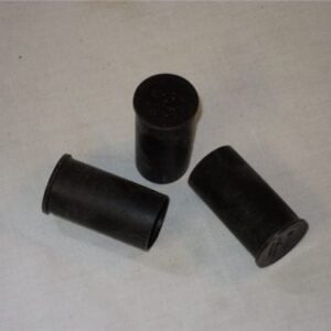 223 plastic muzzle caps