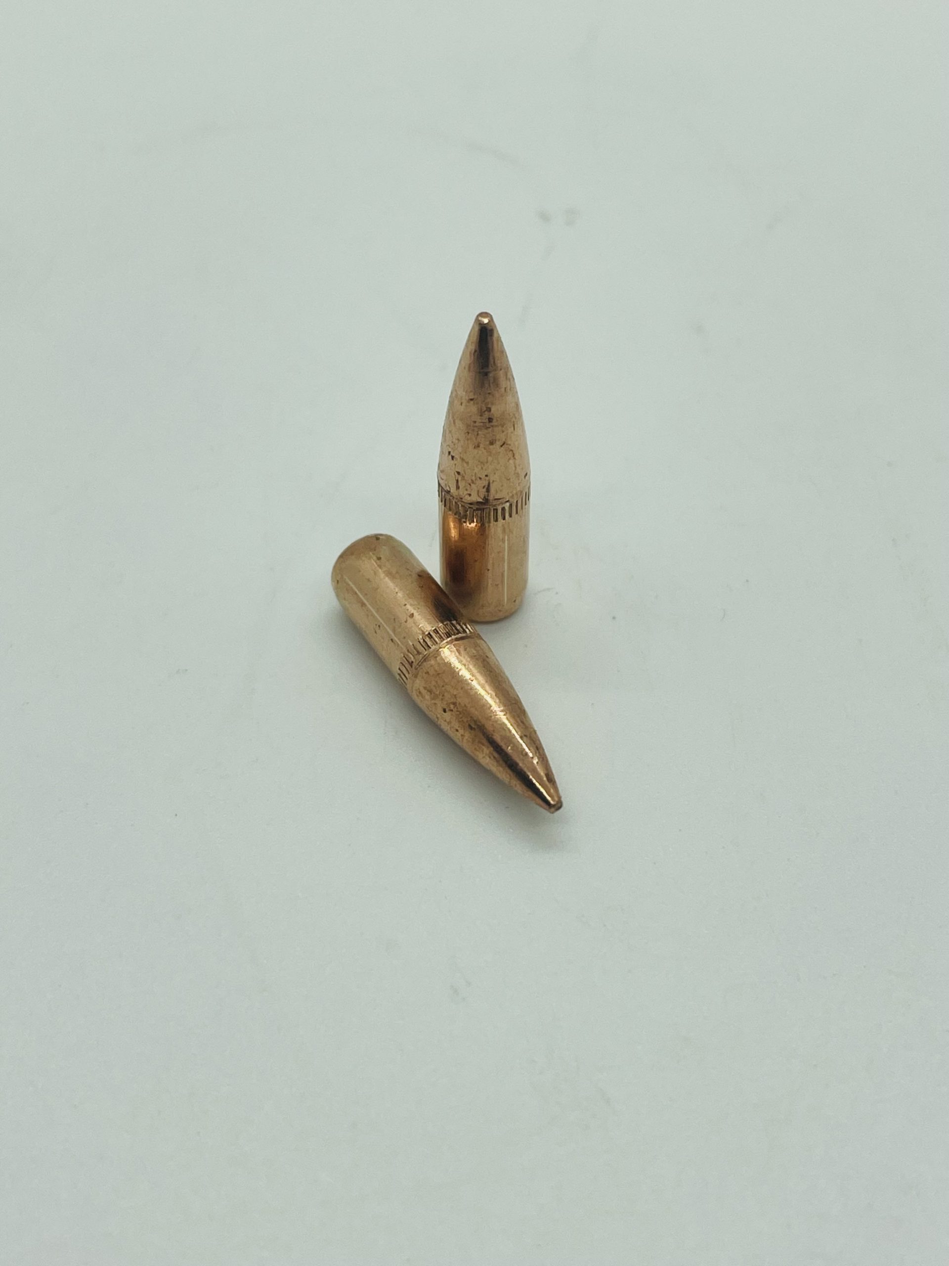 .223/5.56 62 Grain M855 SS109 Full Metal Jacket Boat Tail pull down bullets. - Image 2