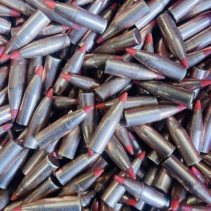 .223 Rem. 60 Grain V-max projectiles.  500 pack. FREE SHIPPING