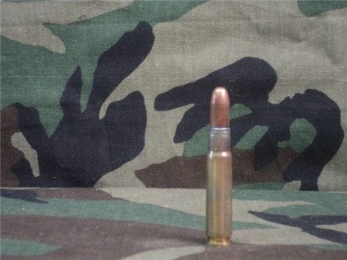 SMAW LOOSE SPOTTER AMMO.