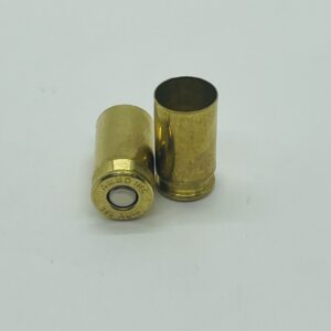 380 AUTO PRIMED BRASS.  500 PACK