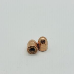 .380 100 gr Hollow Base Round Nose 500 Pack