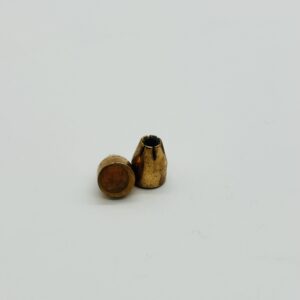 .355 91 Grain JHP Orange Streak Bullets-150 pack