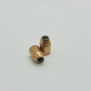 40 S&W (.400 dia.) 180gr JHP Projectiles. 280 Pack
