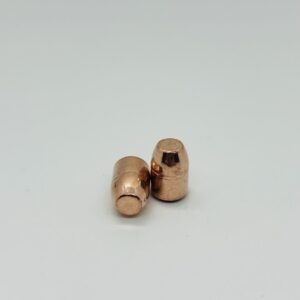10mm/40 S&W (.400 dia.) 180gr RNFP TMJ Pull Down Bullets. 500 Pack