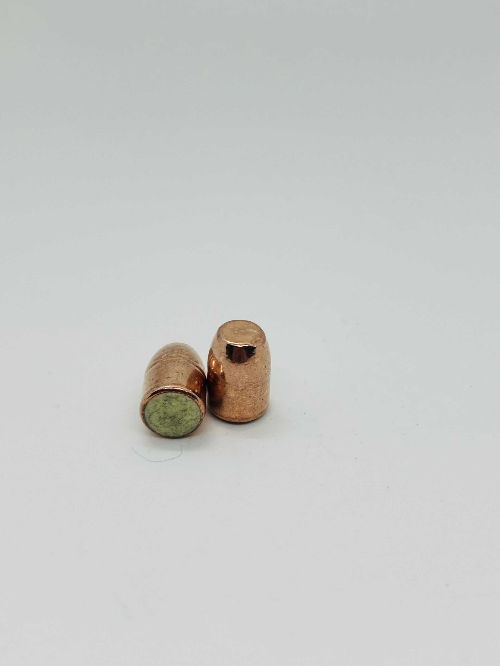 40 S&W (.400 dia.) 180gr RNFP TMJ Projectiles Green Streak Jacketed Bullets. 500 Pack - Image 2