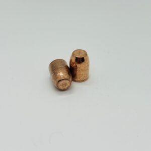 (.400 dia.) 180gr RNFP TMJ Projectiles Orange Streak Jacketed Bullets. 440 Pack