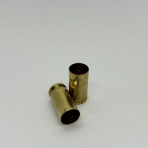 40 S&W Primed Brass. 500 Pack