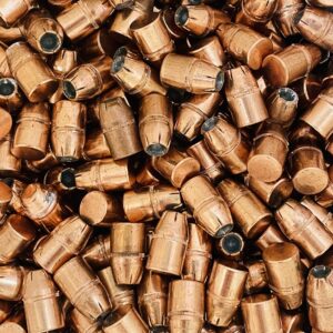 .429 Dia. (44mag) 240 Grain Hollow point bullets. 91 pack