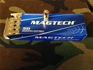 .45 - Magtech 230 Grain FMJ