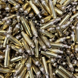 6.5mm Creedmoor Ammo Inc and JAG Pull Down Primed Brass. 100 pack