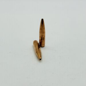 6.5mm 140 Grain HPBT Projectiles. 100 pack