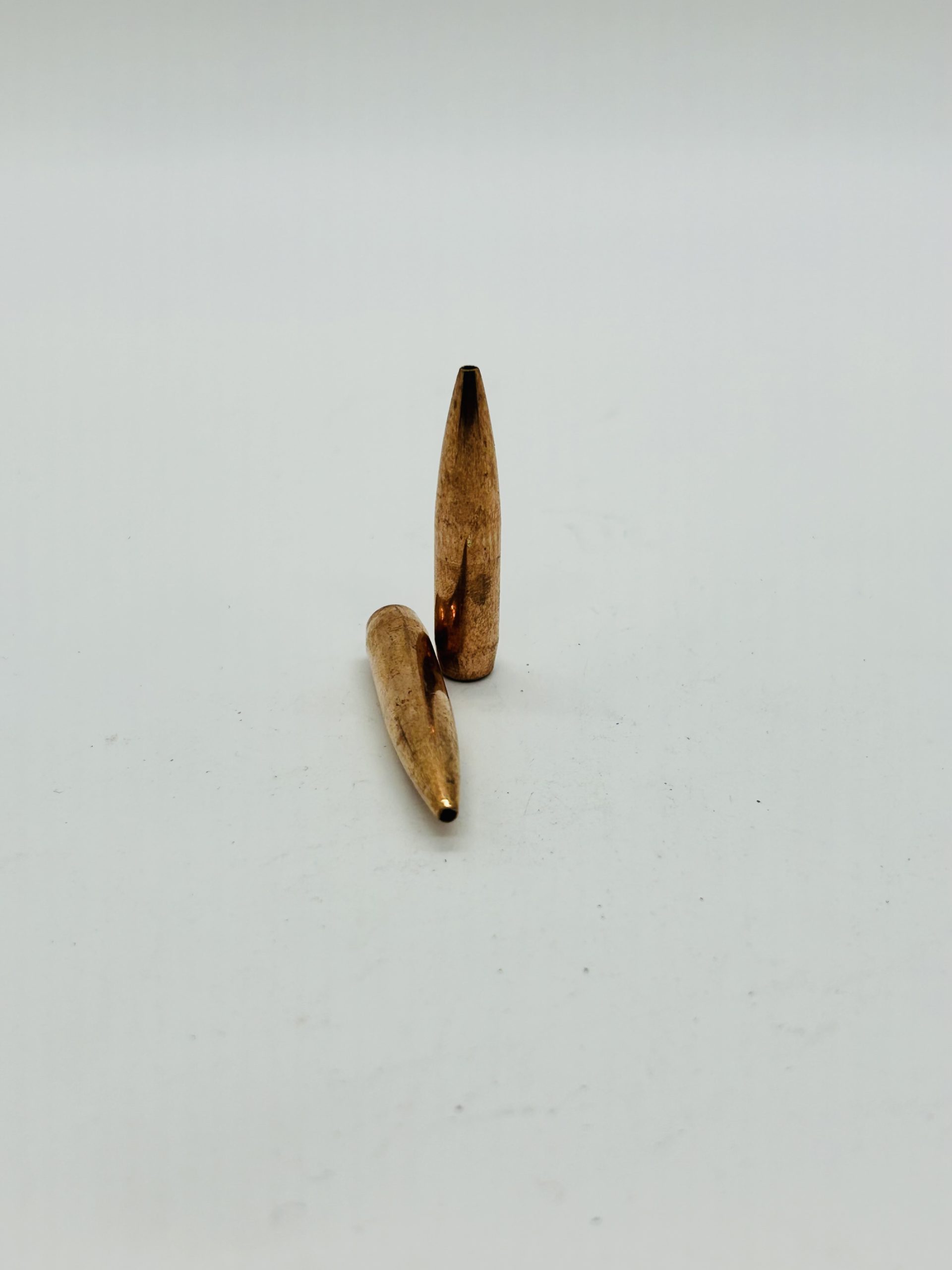 6.5mm 140 Grain HPBT Projectiles. 100 pack