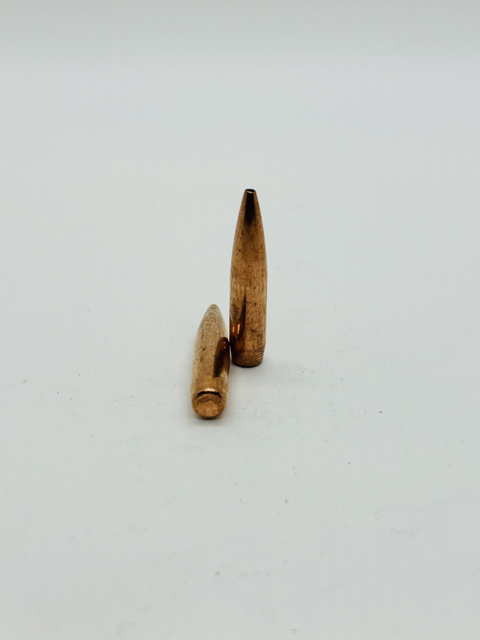 6.5mm 140 Grain HPBT Projectiles. 100 pack - Image 2