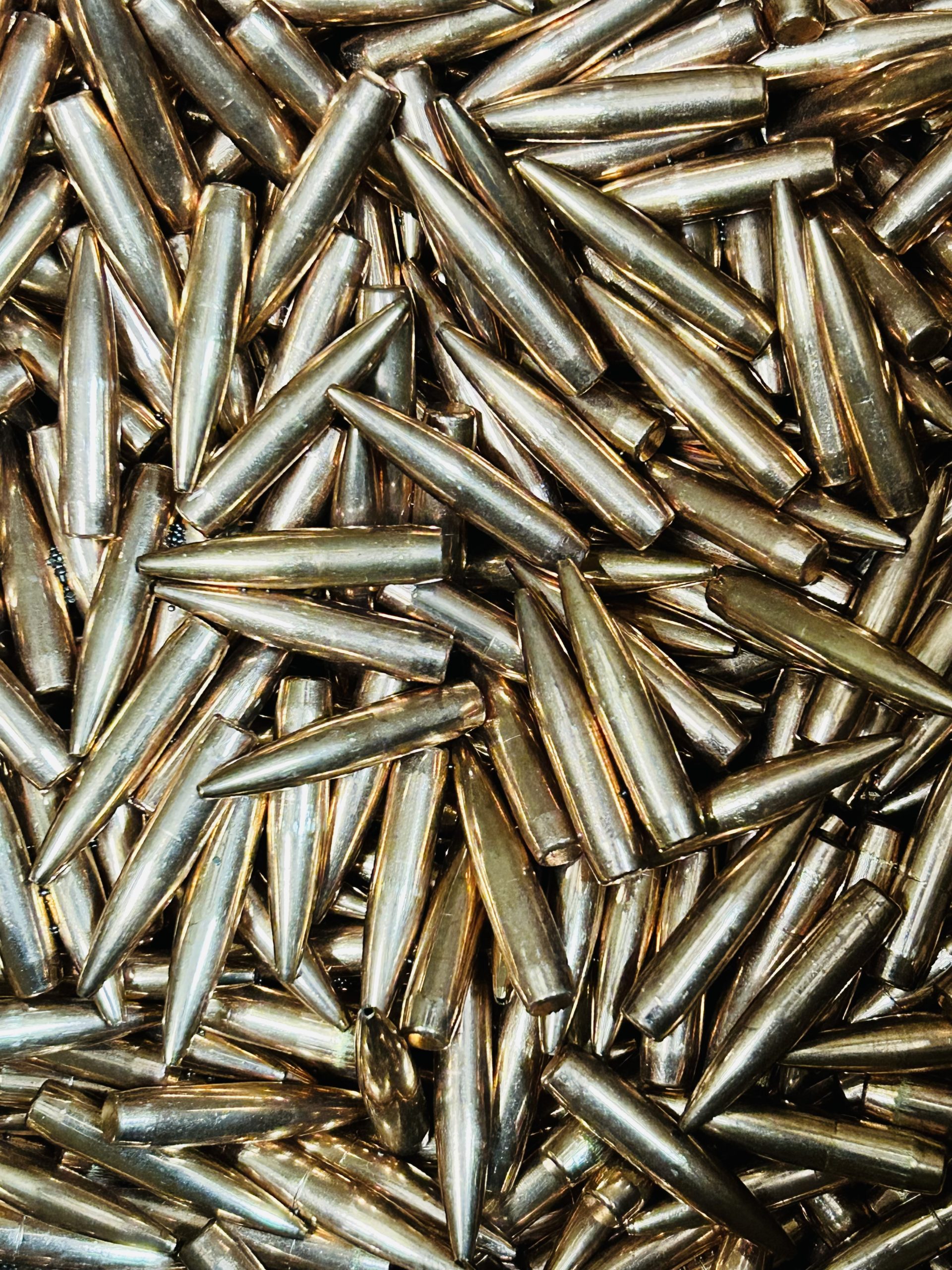6.5mm 140 Grain HPBT Projectiles. 100 pack - Image 3
