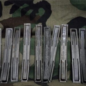 7.62x39 stripper clips 10 shot. 20 clip pack.