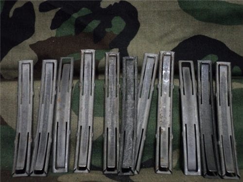 7.62x39 stripper clips 10 shot. 20 clip pack.