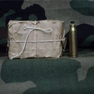 7.62X54R GRENADE LAUNCH AMMO. 25 round bag