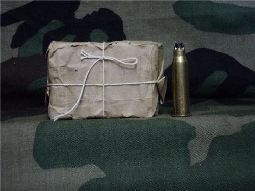 7.62X54R GRENADE LAUNCH AMMO. 25 round bag