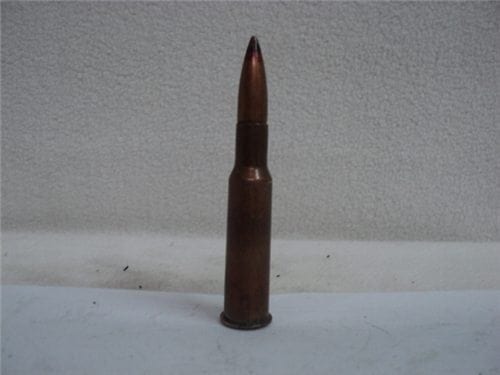 7.62x54R API ammo, 20 round box. - Image 4