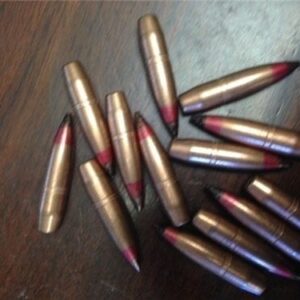 7.62x54R B-32 API Red & Black Tip