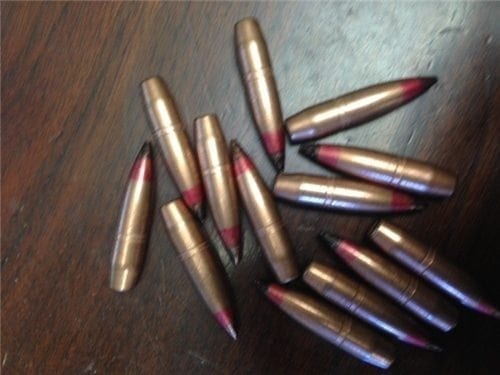 7.62x54R B-32 API Red & Black Tip