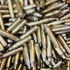 7mm Rem Mag Primed Brass Annealed-100 Pack