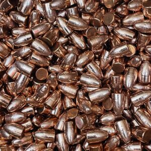 0.355 115 & 124 Grain plated pull down bullets. 127 pack