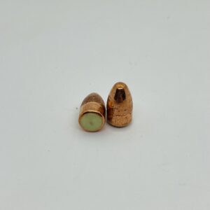 0.355 Dia. 115/124 Grain Green Streak Jacketed bullets. 420 pack