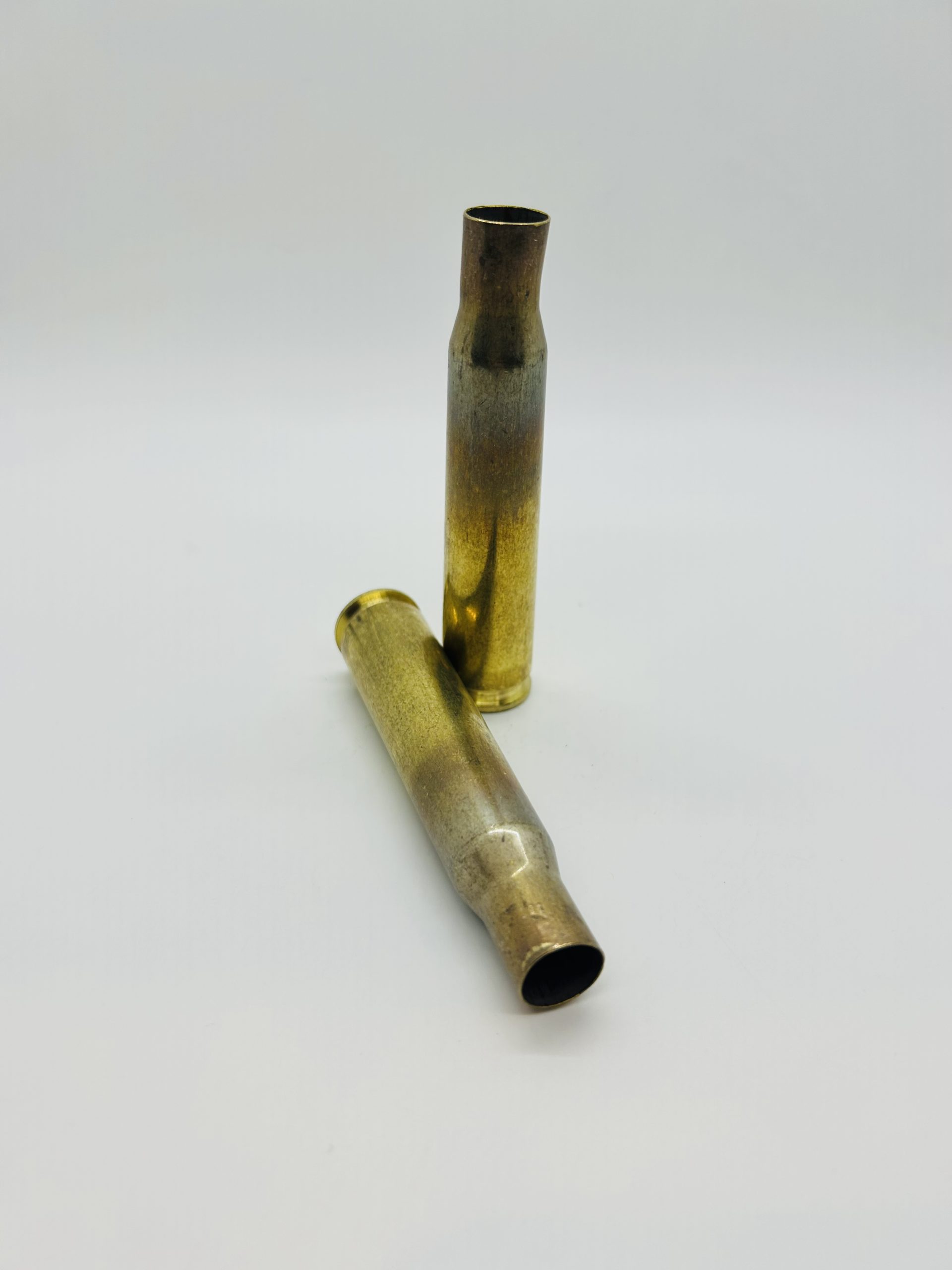50 BMG. JAG Pull Down PRIMED BRASS CASES. 89 pack. - Image 2