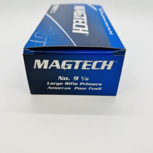 Magtech Large Rifle primers. PR-LR