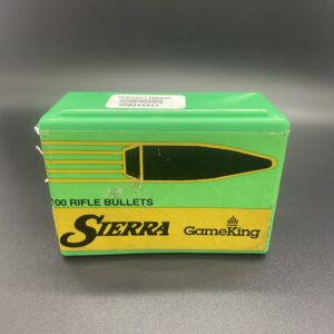 Sierra 7 MM/.284 CALIBER 150 GR. SBT. 100 Bullets