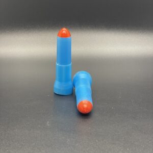 20mm tracer pellets made from top 1/3 of 50 cal training tracer rounds, pack of 50
