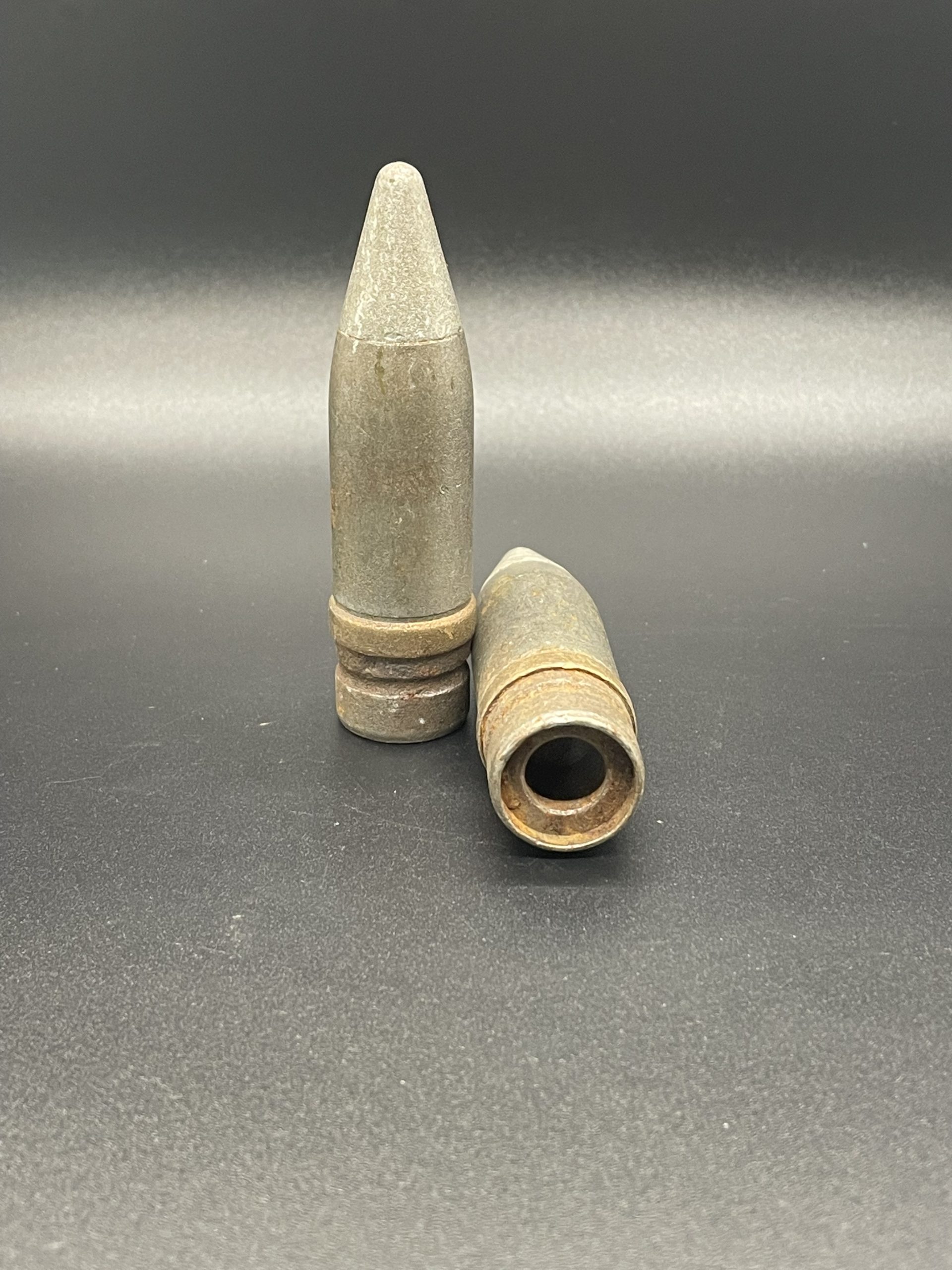 20mm Vulcan TPT projectile, without tracer, washed, grade 2, pack of 25 - Image 6