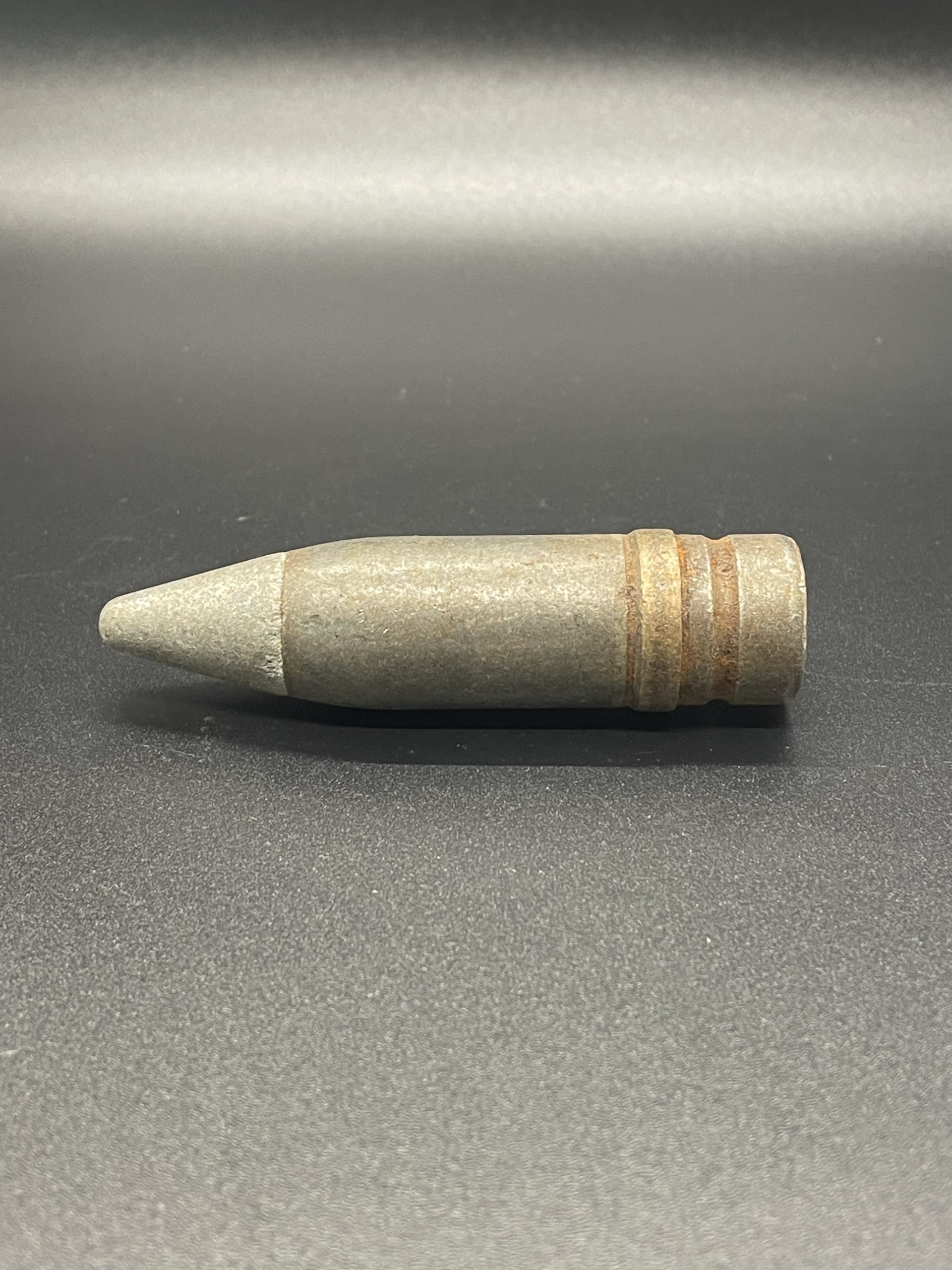 20mm Vulcan TPT projectile, without tracer, washed, grade 2, pack of 25 - Image 7