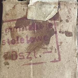 70 rounds 7.62x25 Tokarev.