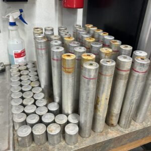 36mm Pop flare empty tube