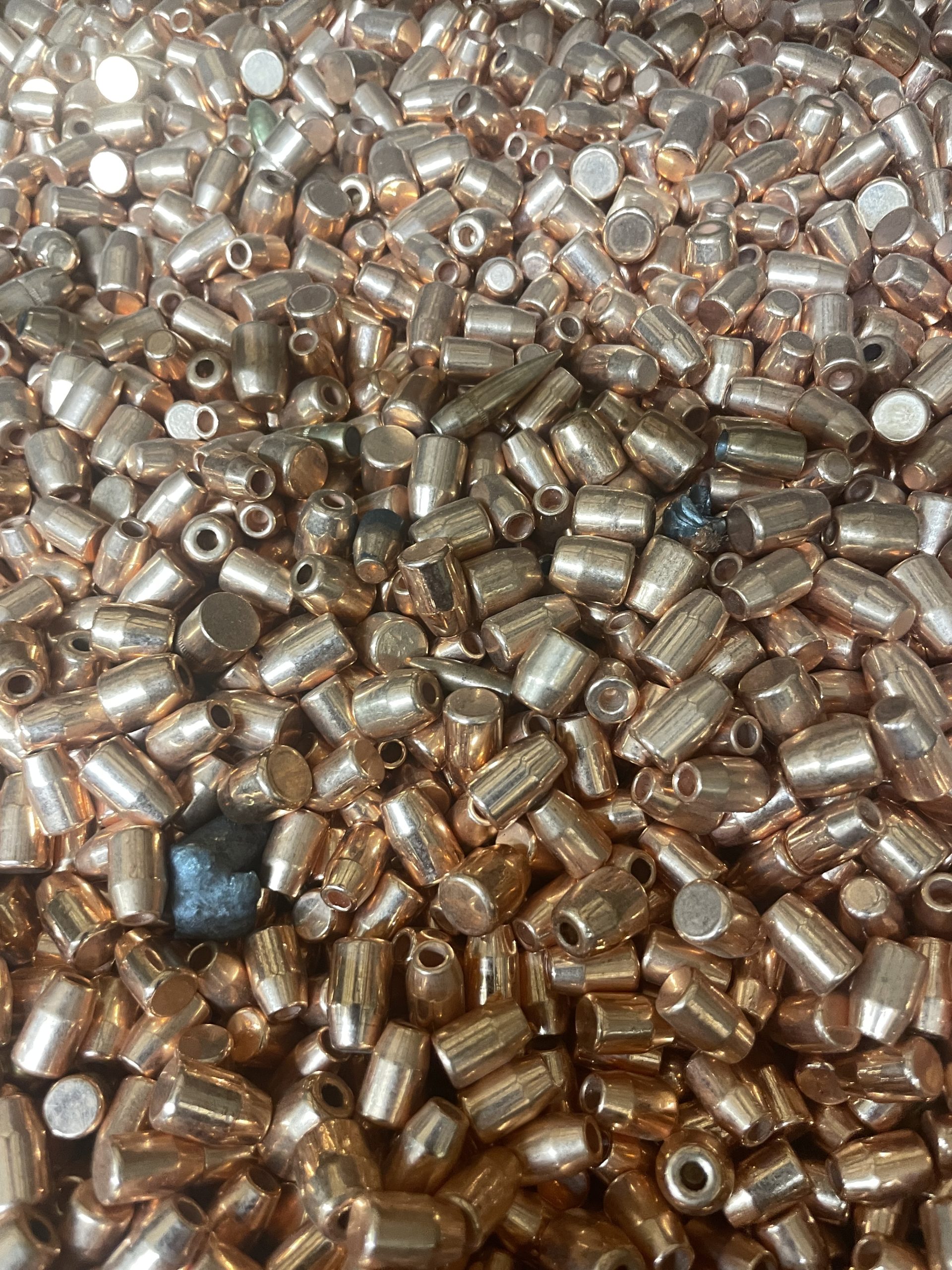 Mixed bullets. approximately 12 pounds. - Image 3