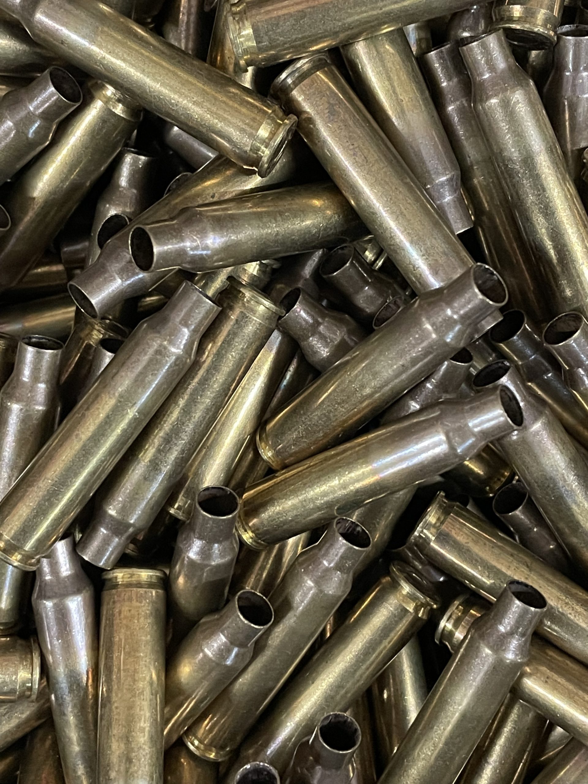 223/5.56 PRIMED PULL DOWN BRASS. Mixed Unsorted Headstamp. 500 pack - Image 3